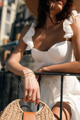 Aspen Pearl Bracelet - Gold